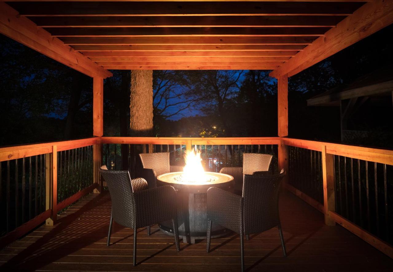Basswood Resort Platte City Exterior foto