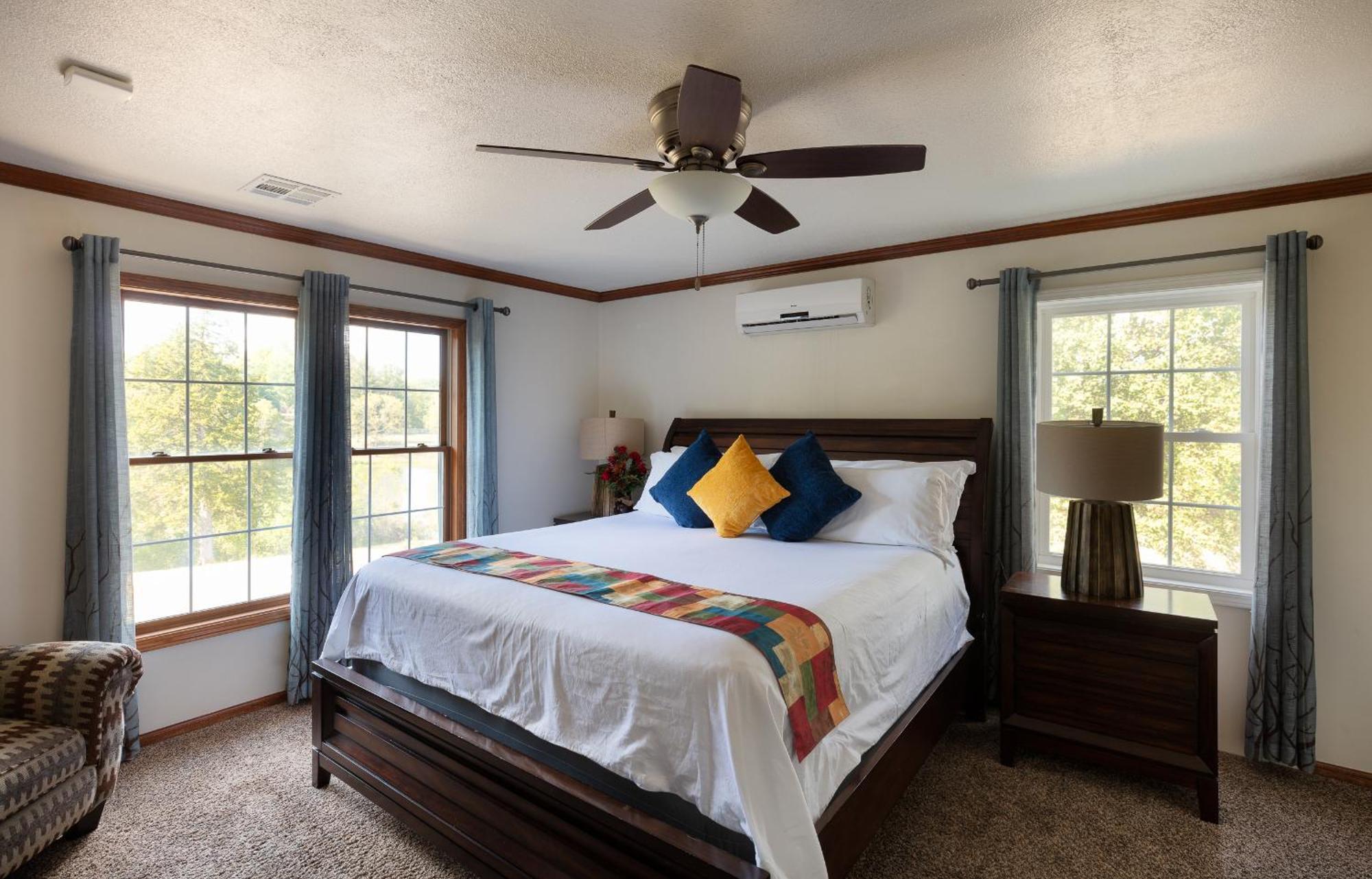 Basswood Resort Platte City Quarto foto