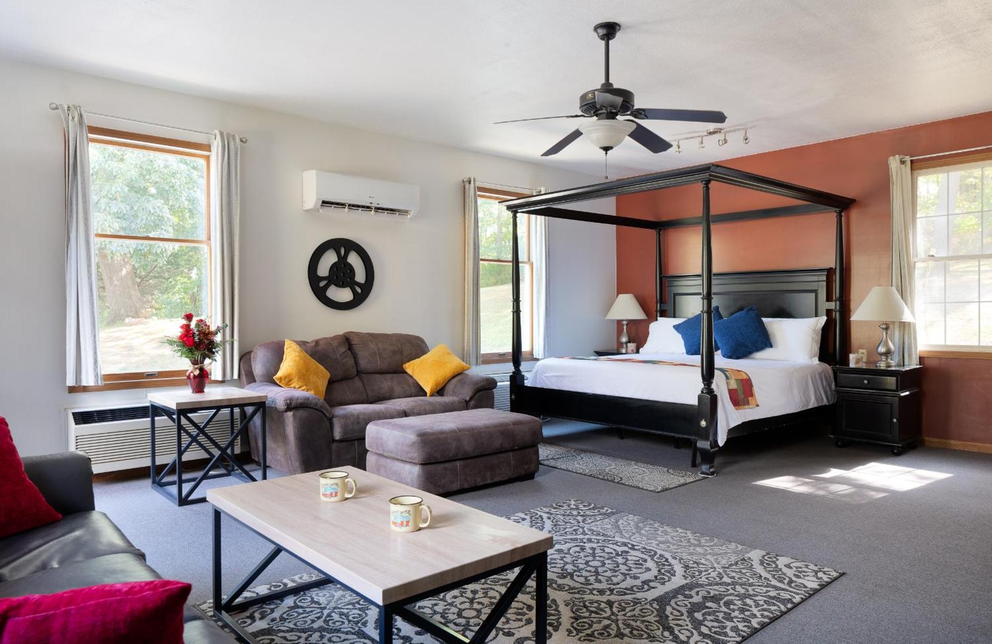 Basswood Resort Platte City Quarto foto
