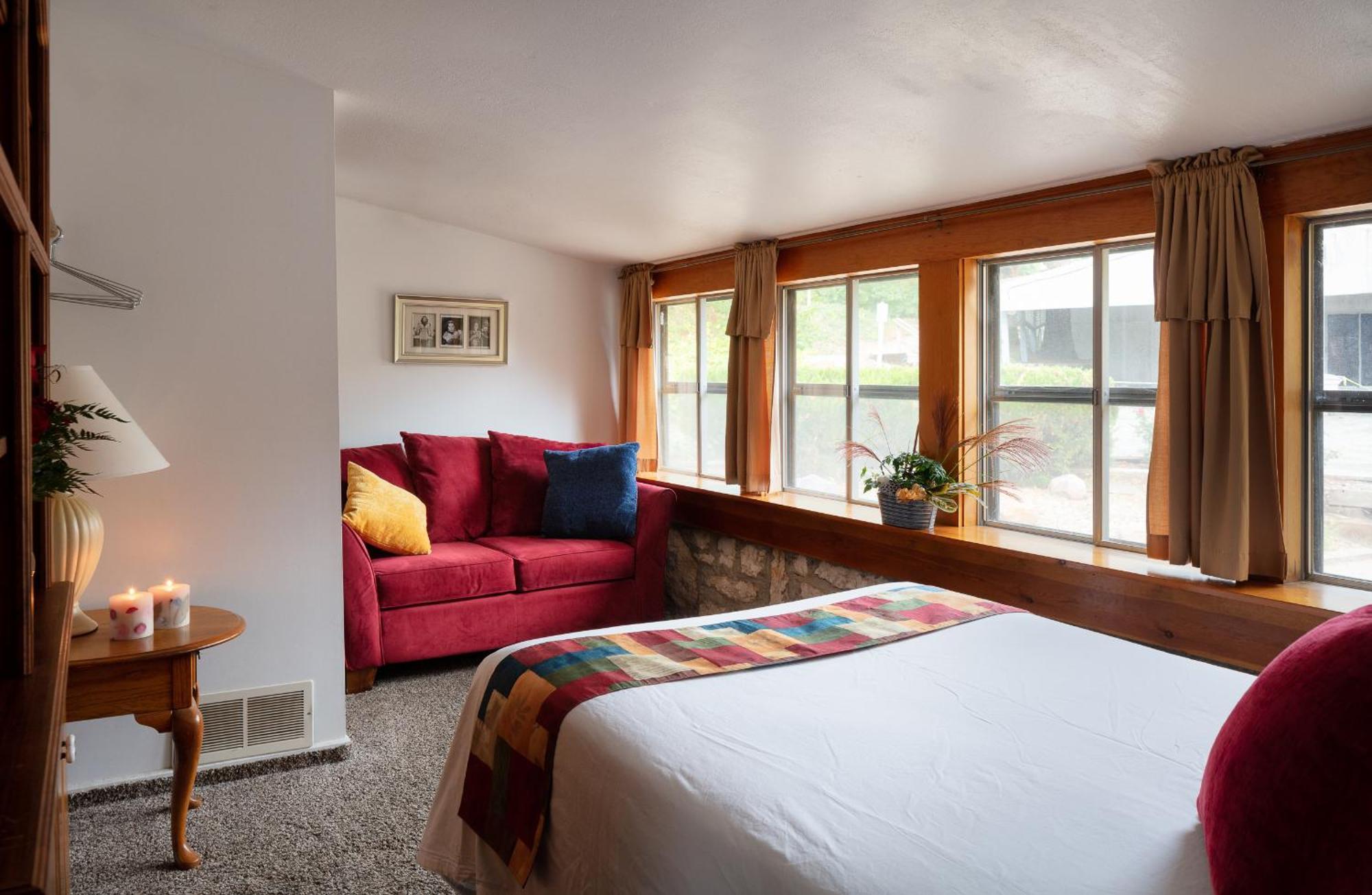 Basswood Resort Platte City Quarto foto