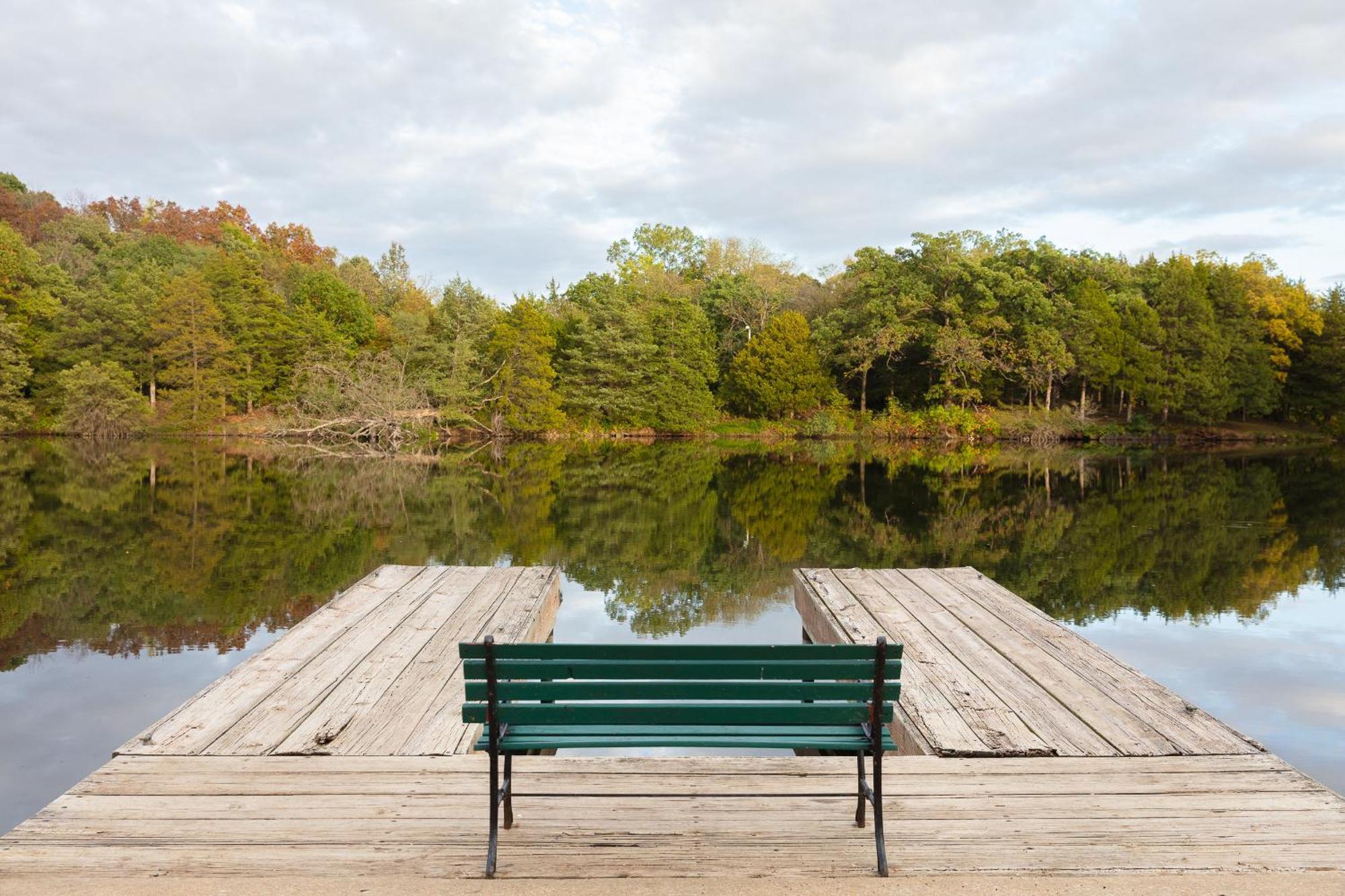 Basswood Resort Platte City Quarto foto