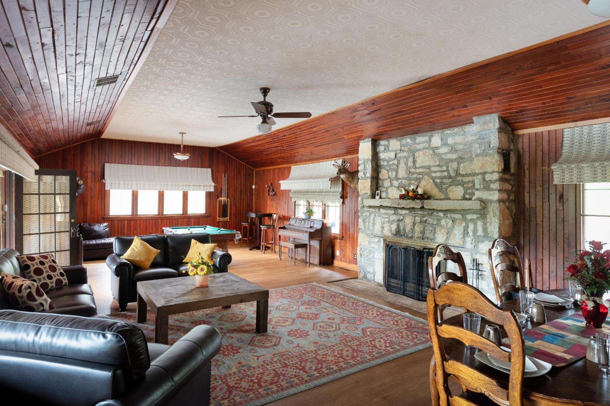 Basswood Resort Platte City Quarto foto