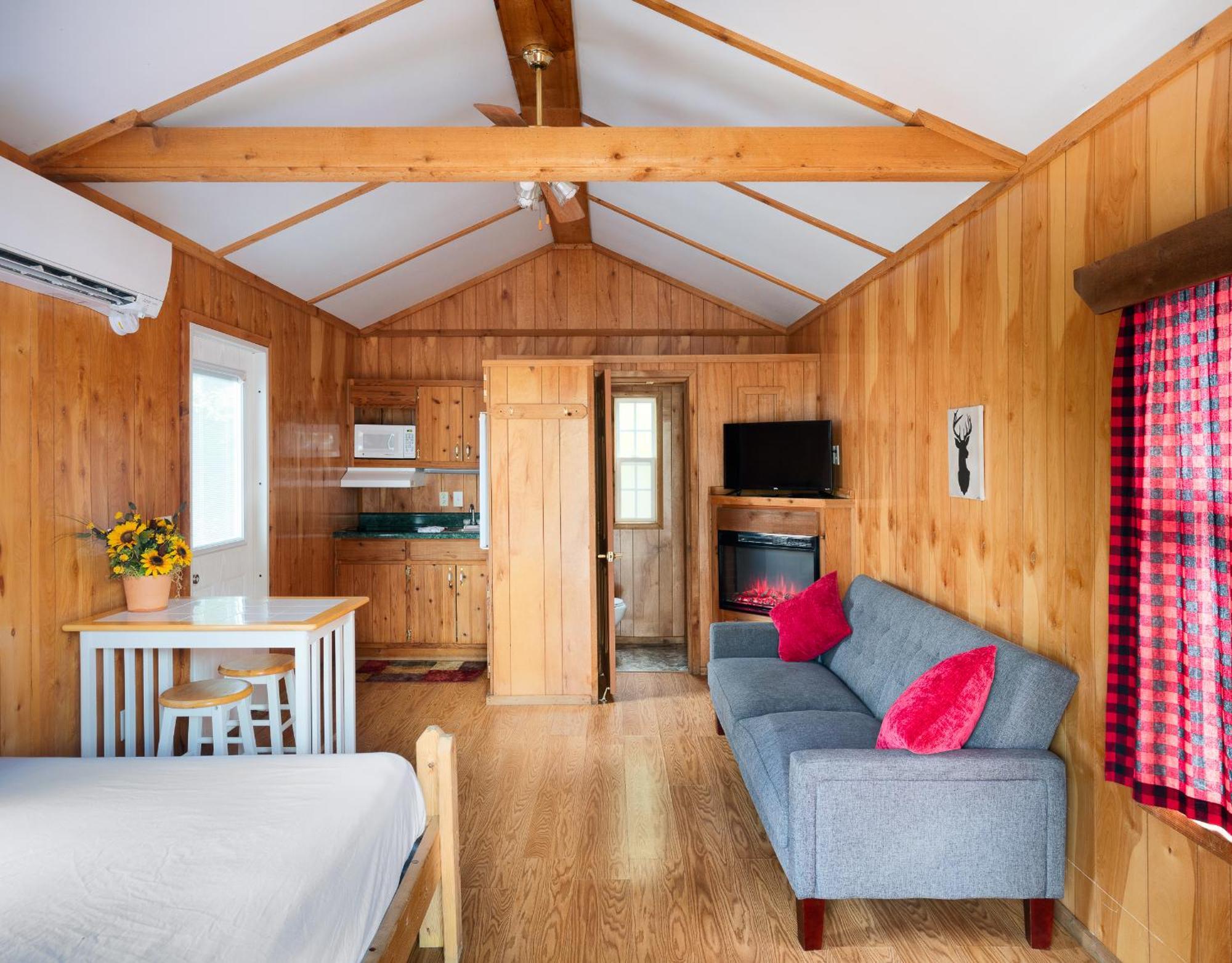 Basswood Resort Platte City Quarto foto