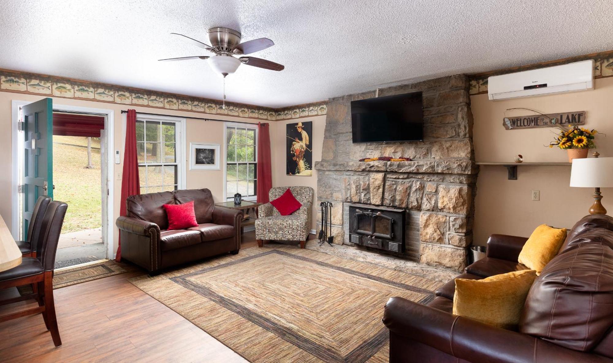Basswood Resort Platte City Exterior foto