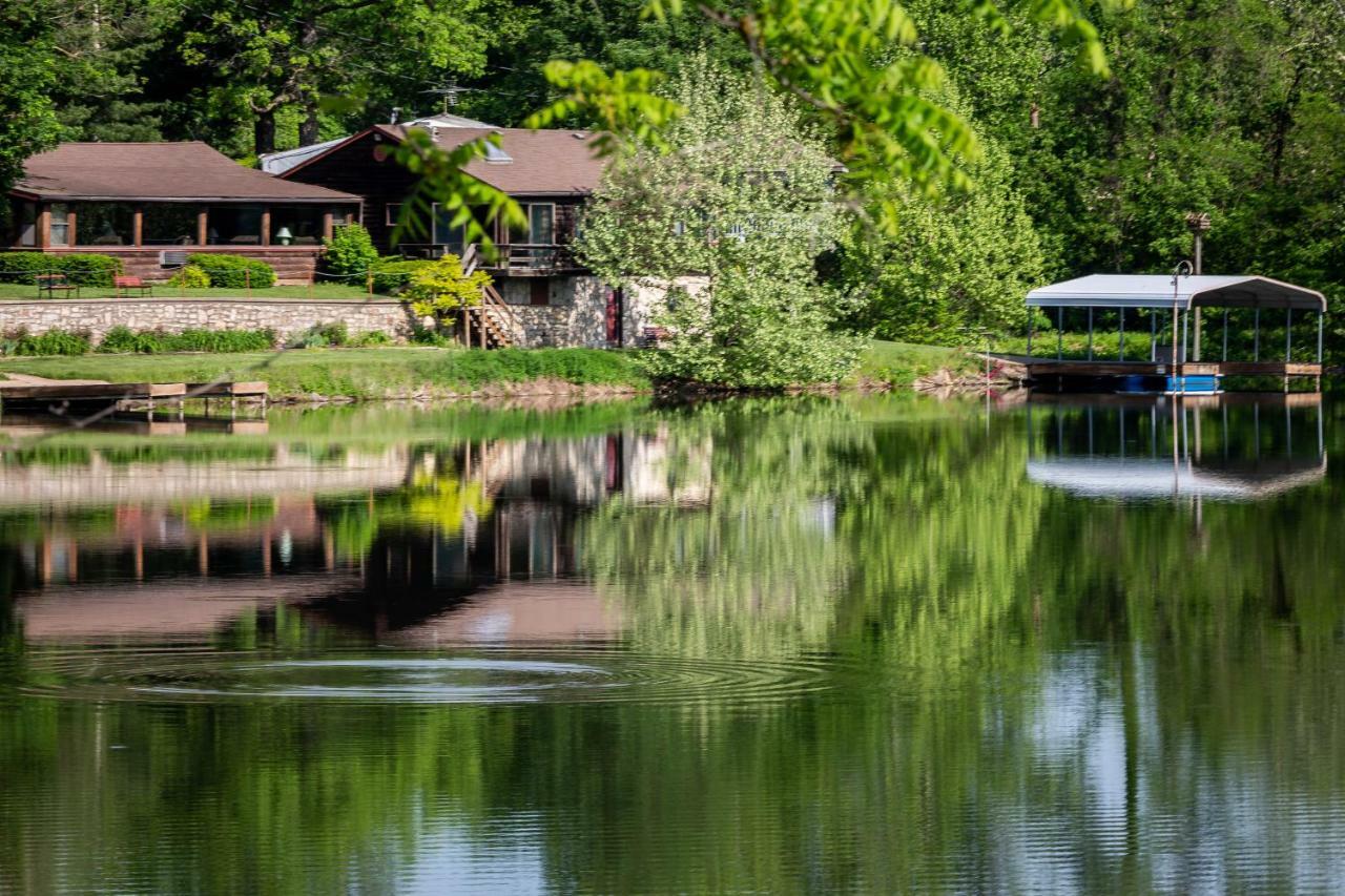 Basswood Resort Platte City Exterior foto